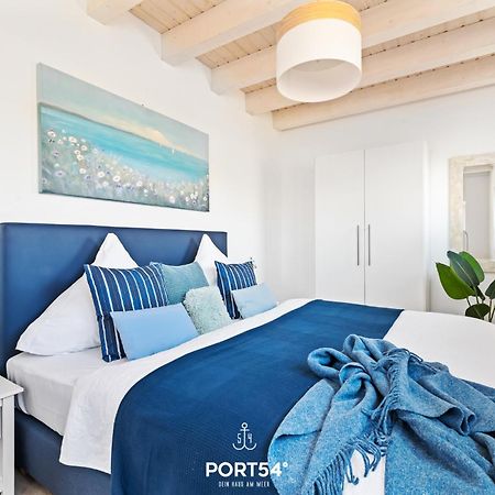 Haus Blaue Blume Villa Busum Exterior photo